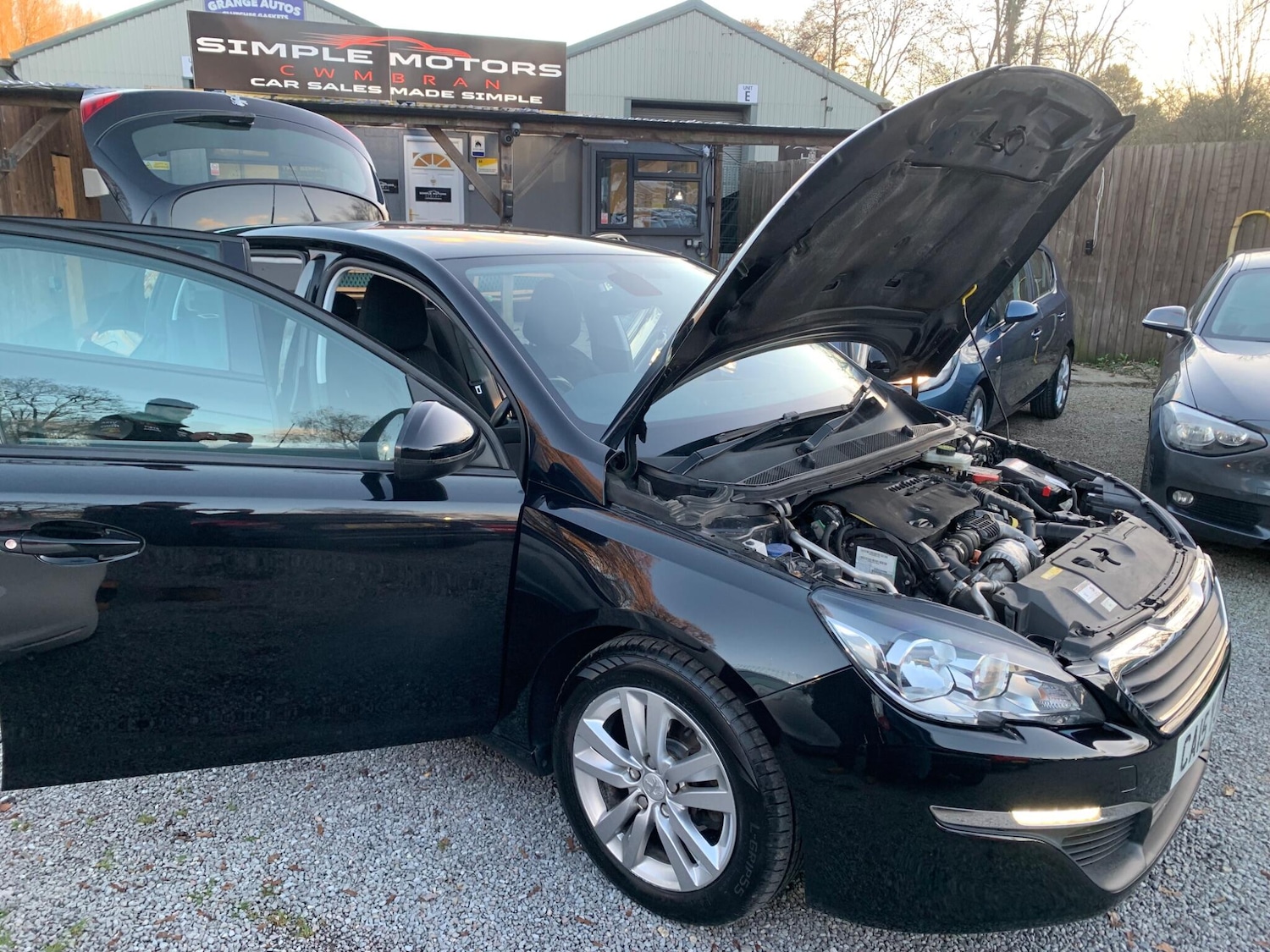 Used Peugeot 308 2015 for sale - 77049942: Photo 64