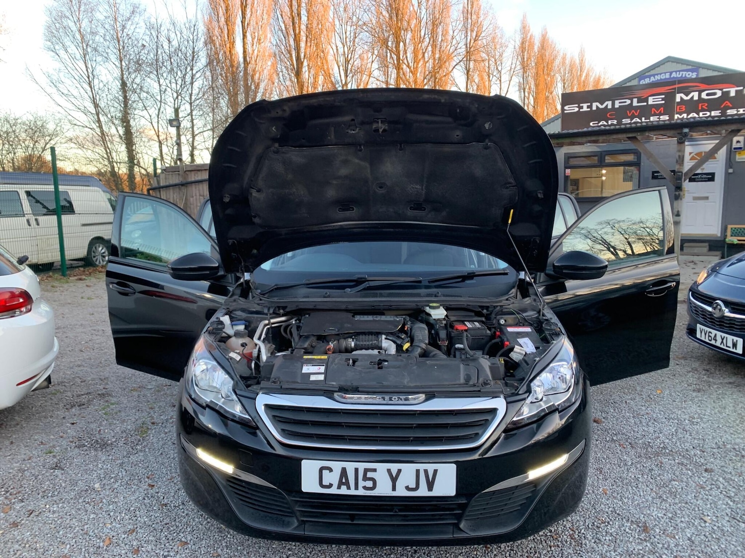 Used Peugeot 308 2015 for sale - 77049942: Photo 69