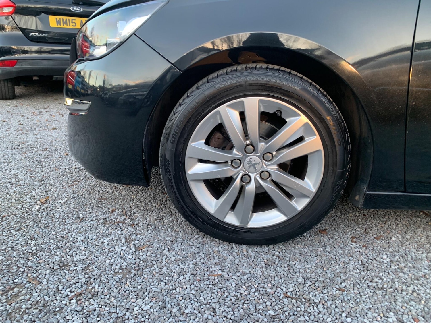 Used Peugeot 308 2015 for sale - 77049942: Photo 77