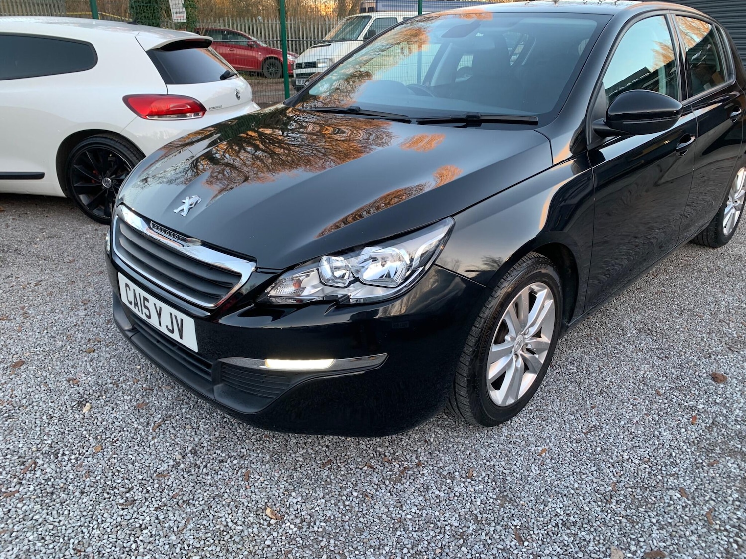 Used Peugeot 308 2015 for sale - 77049942: Photo 80