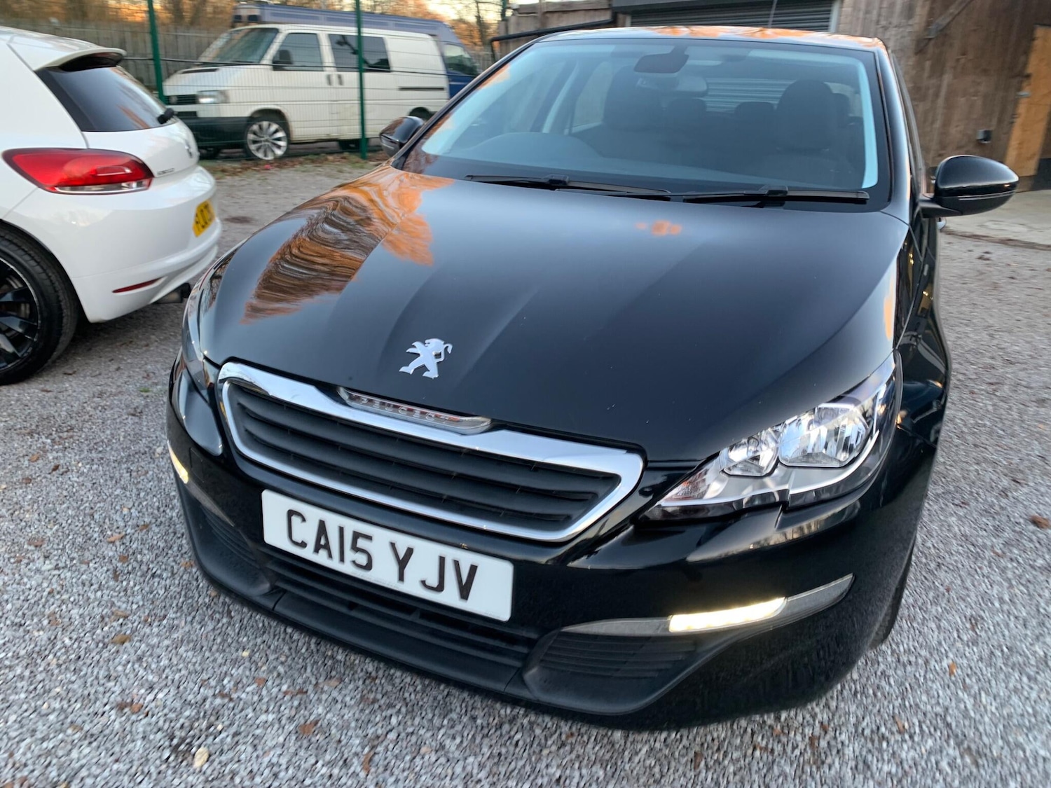 Used Peugeot 308 2015 for sale - 77049942: Photo 84