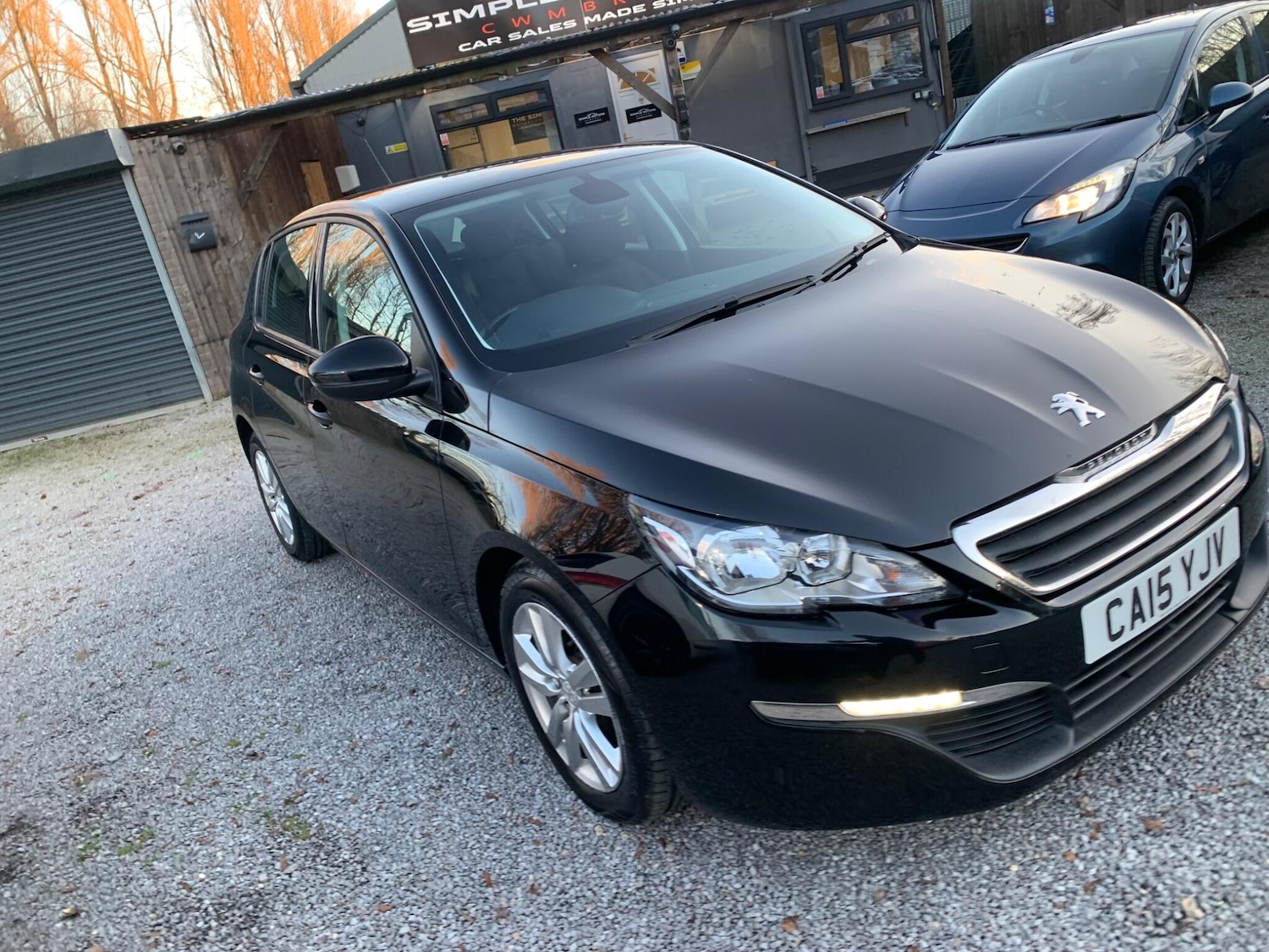 Used Peugeot 308 2015 for sale - 77049942: Photo 86
