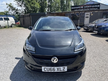 Used Vauxhall Corsa 2016 for sale - 79102279: Photo