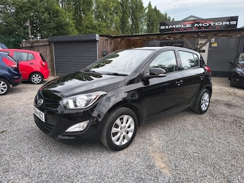 2014 (64) - 1.2 Active Euro 5 5dr