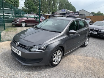 Used Volkswagen Polo 2010 for sale - 78736639: Photo