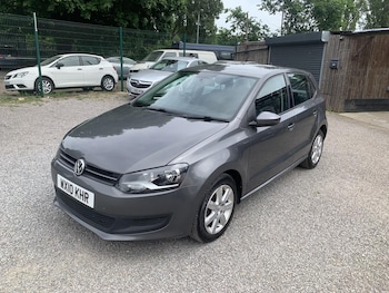 Used Volkswagen Polo 2010 for sale - 78736639: Photo