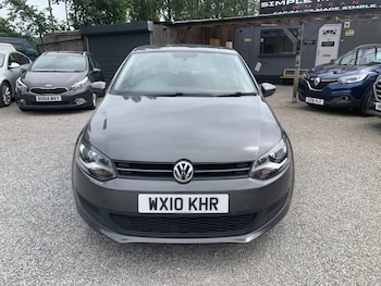Used Volkswagen Polo 2010 for sale - 78736639: Photo