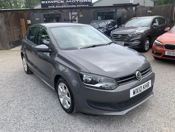 Used Volkswagen Polo 2010 for sale - 78736639: Photo