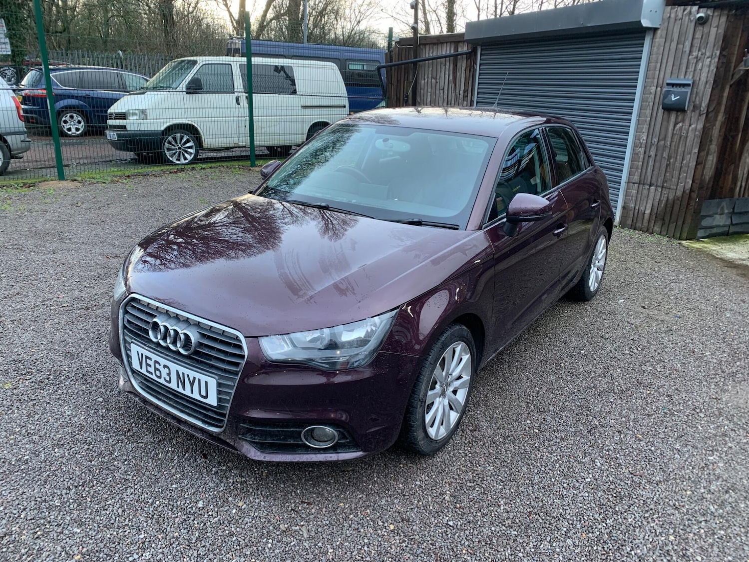 Used Audi A1 for sale - 77291231: Photo 10