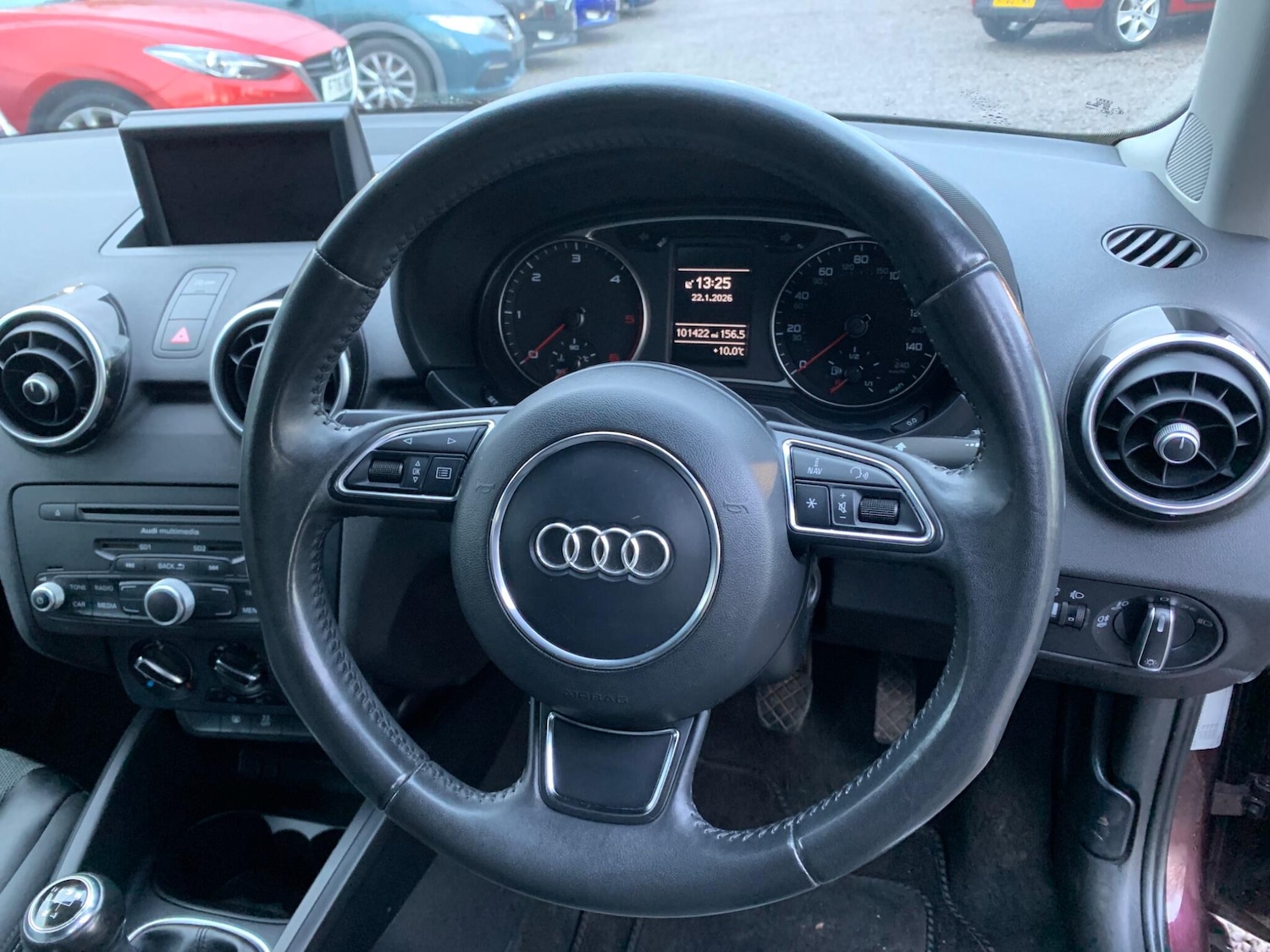 Used Audi A1 for sale - 77291231: Photo 11