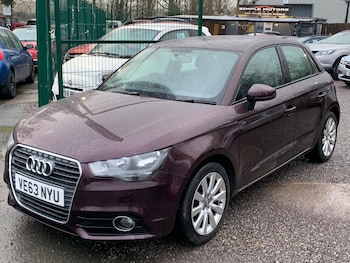 Used Audi A1 2014 for sale - 77291231: Photo