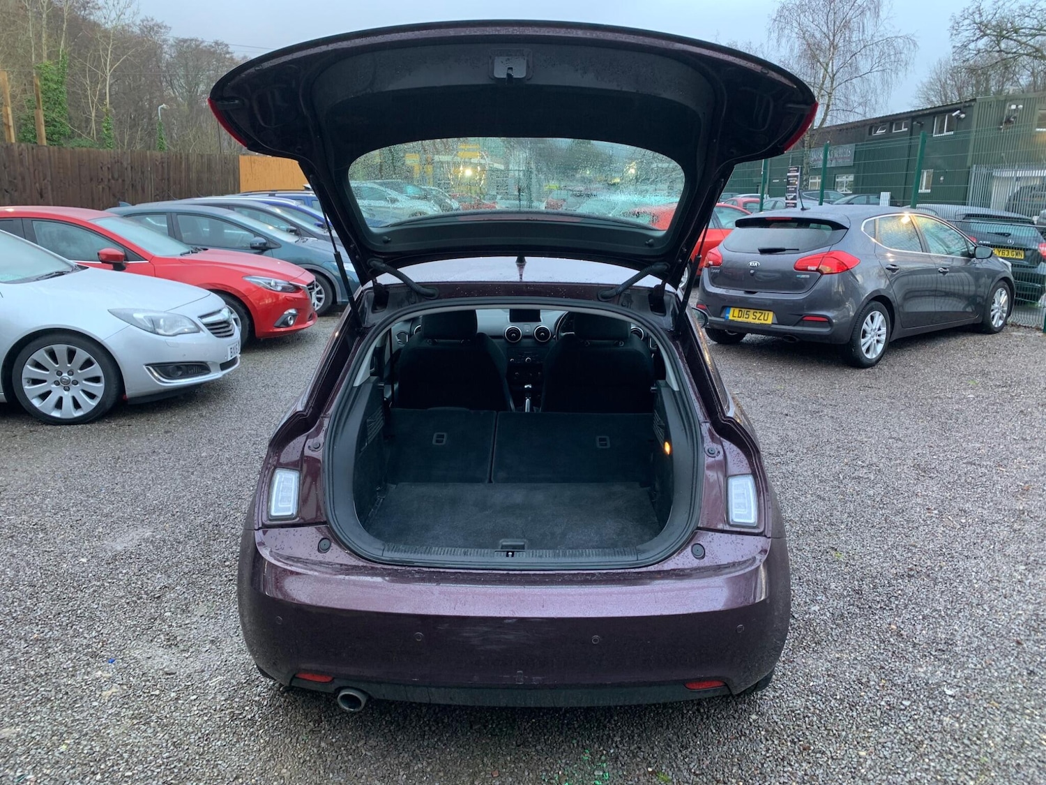 Used Audi A1 for sale - 77291231: Photo 27