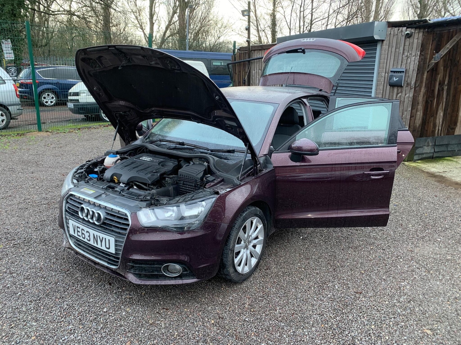 Used Audi A1 for sale - 77291231: Photo 47