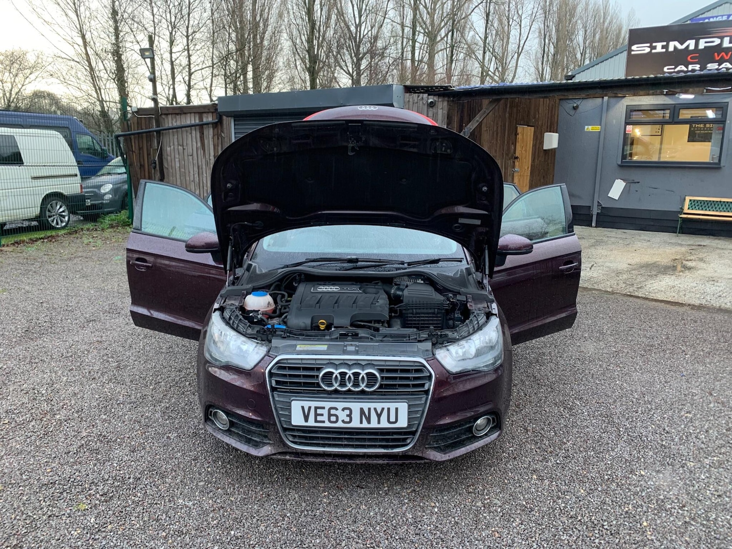 Used Audi A1 for sale - 77291231: Photo 48