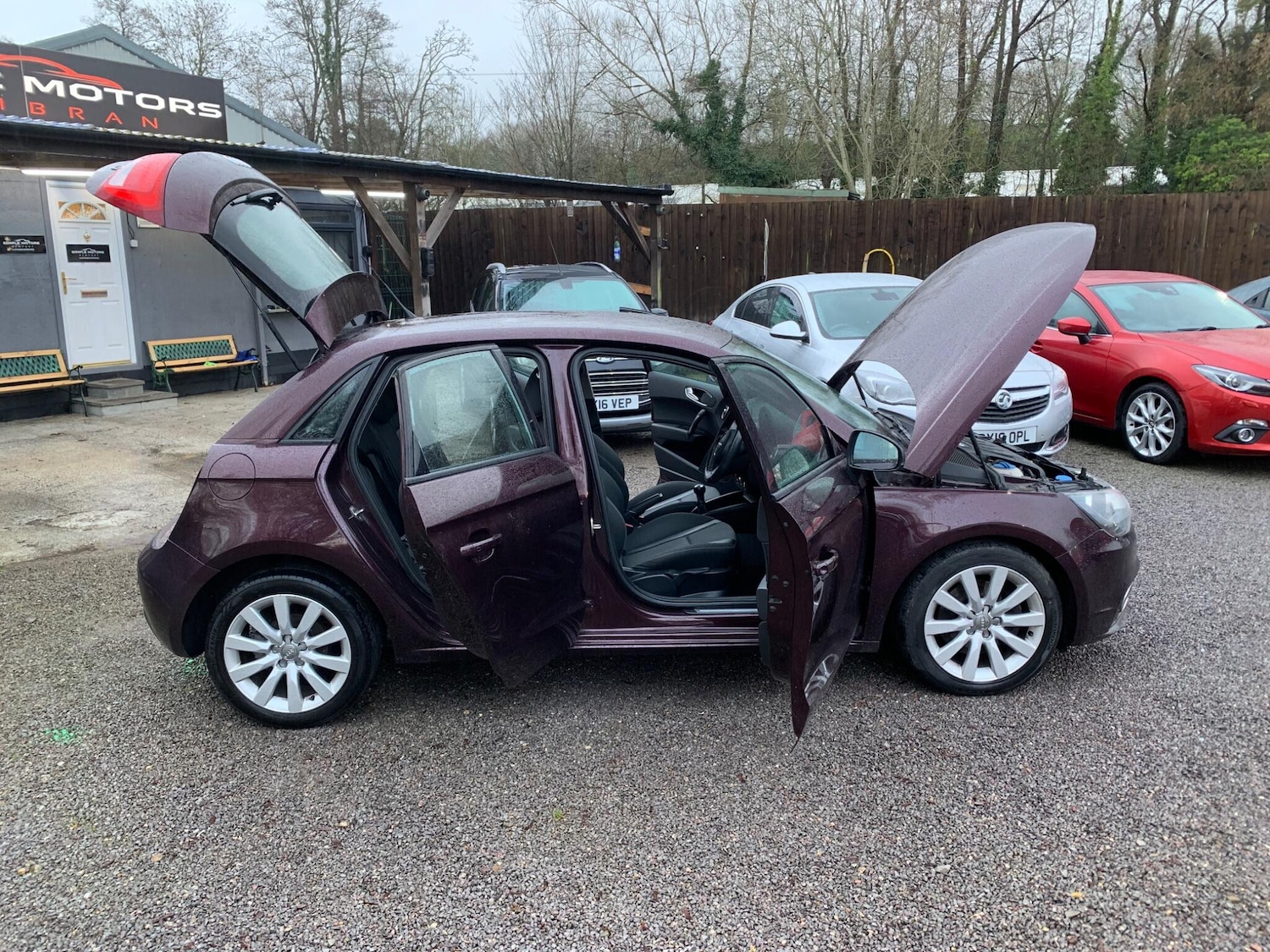 Used Audi A1 for sale - 77291231: Photo 50