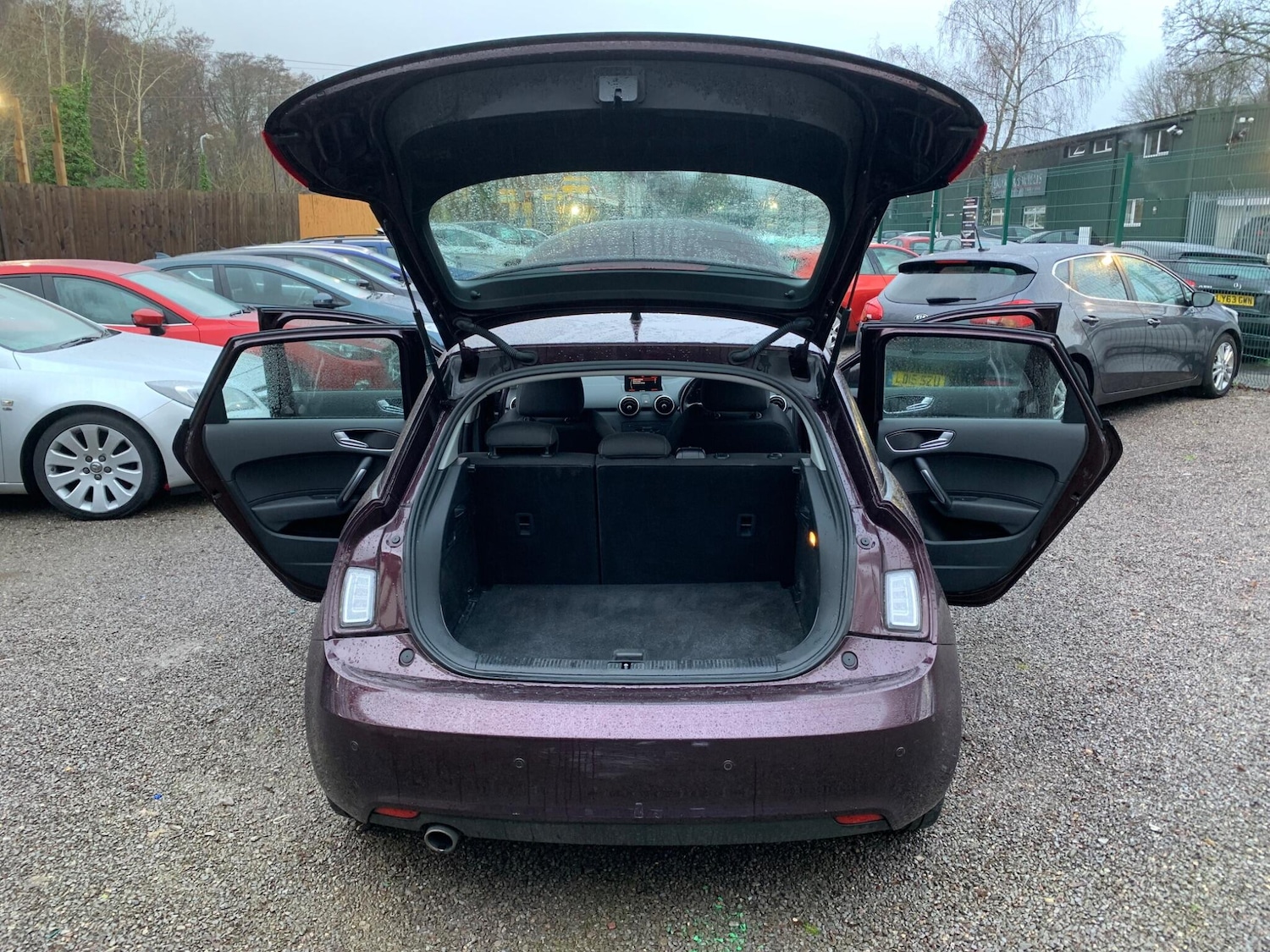 Used Audi A1 for sale - 77291231: Photo 52