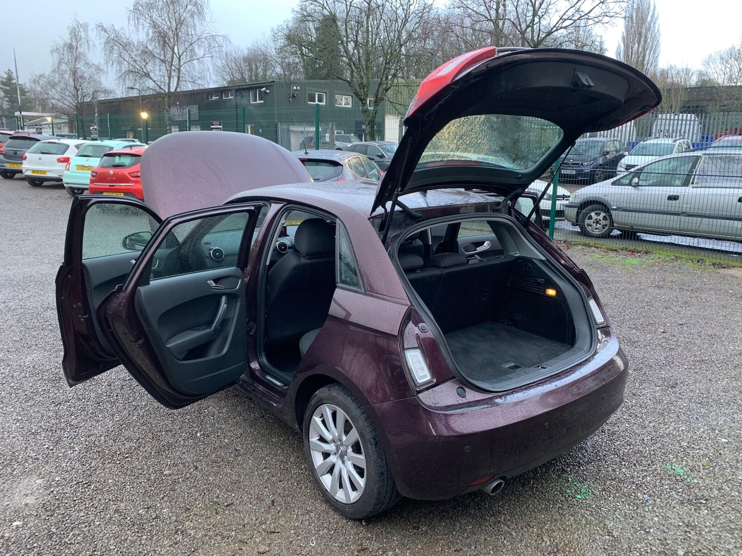 Used Audi A1 for sale - 77291231: Photo 53