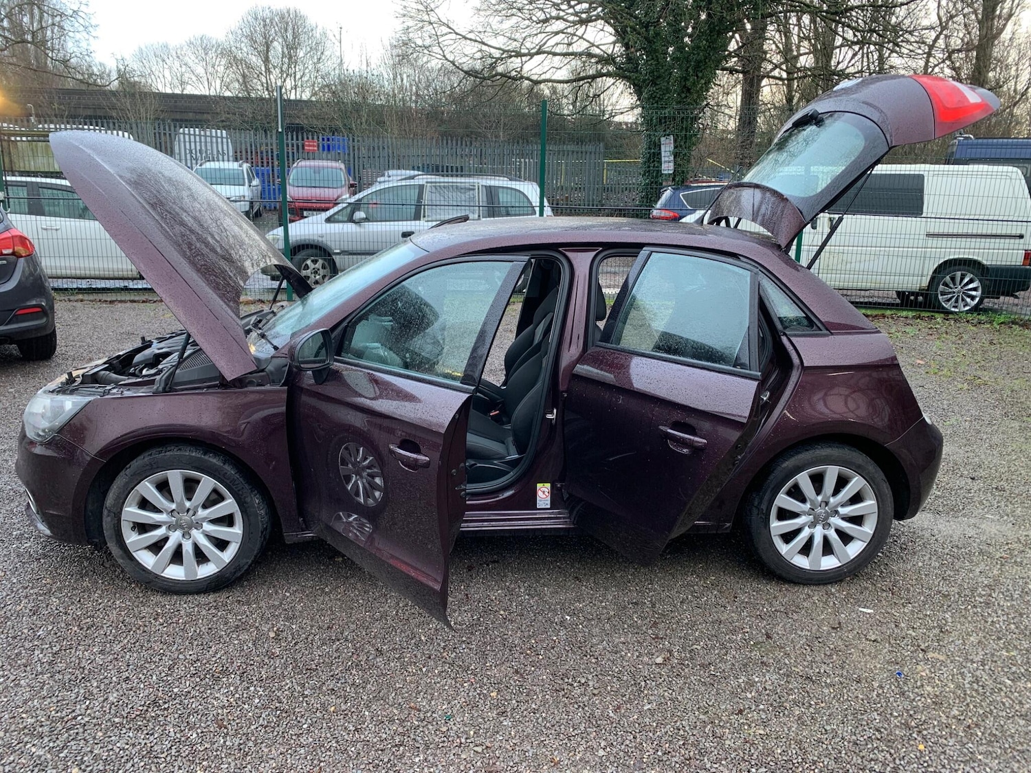 Used Audi A1 for sale - 77291231: Photo 54