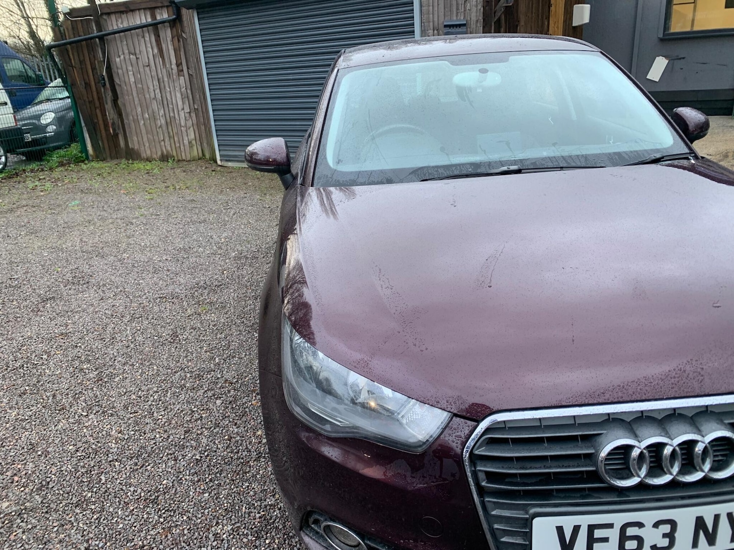 Used Audi A1 for sale - 77291231: Photo 56