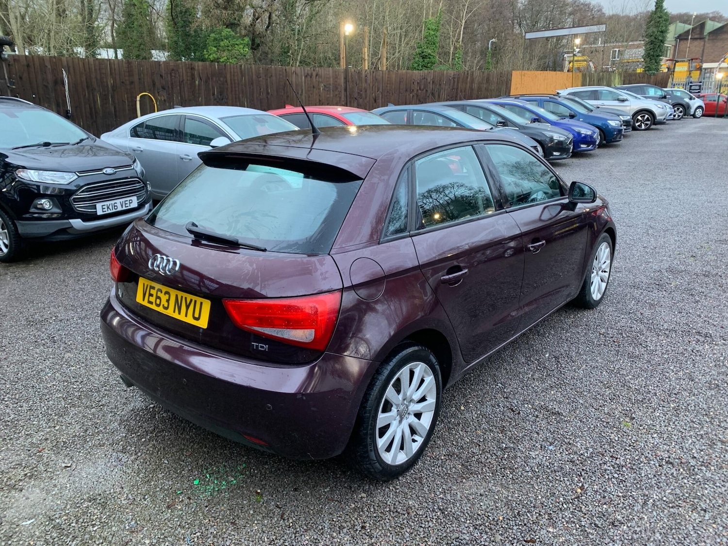 Used Audi A1 for sale - 77291231: Photo 6
