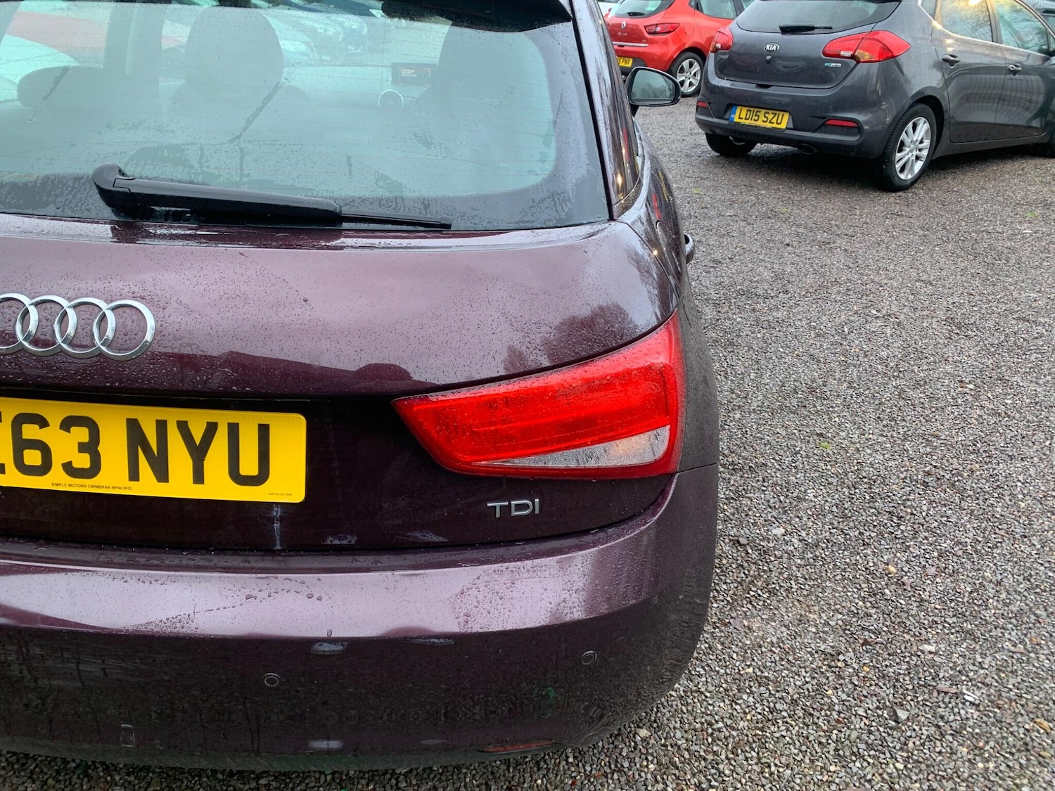 Used Audi A1 for sale - 77291231: Photo 63