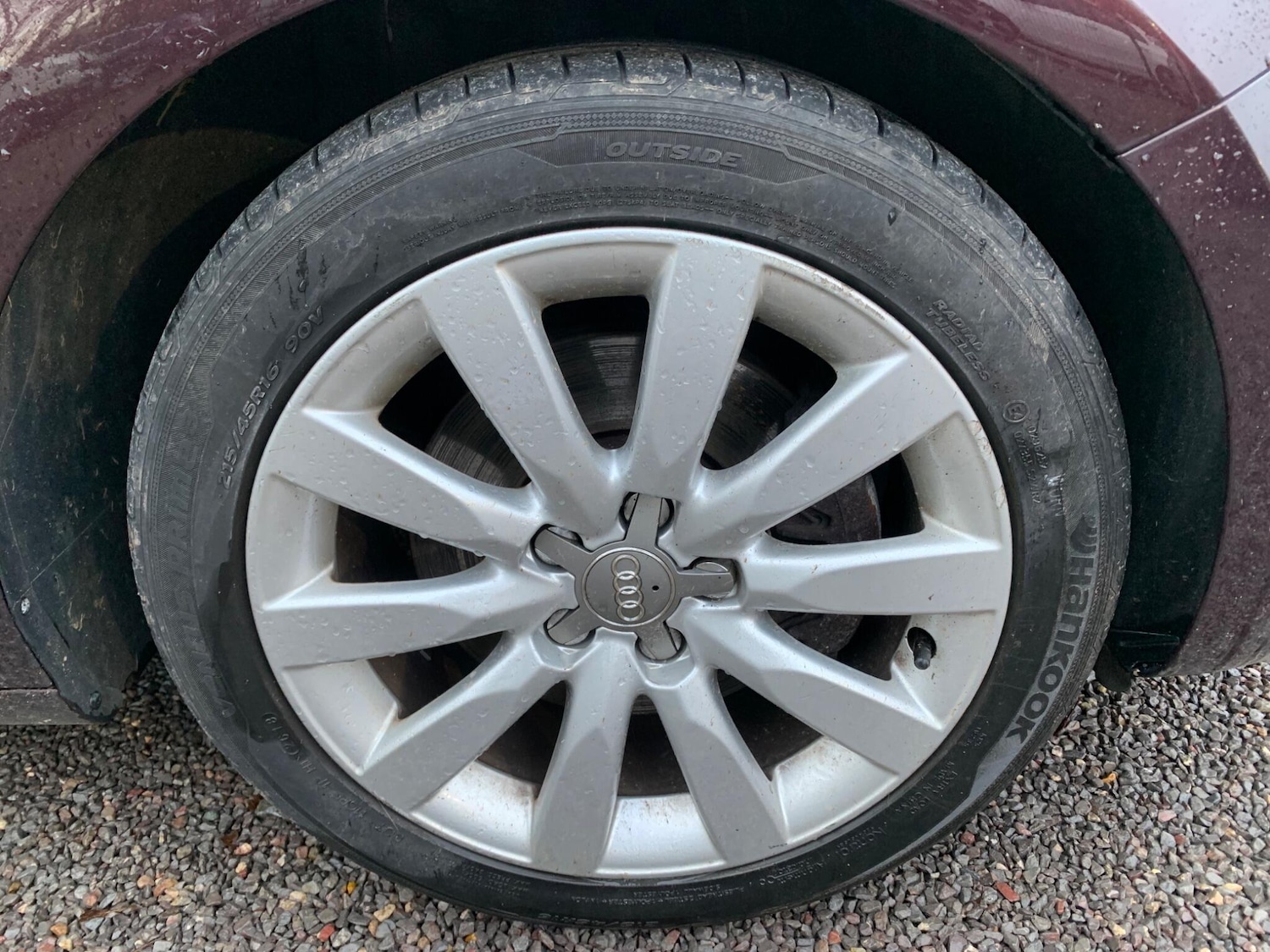 Used Audi A1 for sale - 77291231: Photo 64