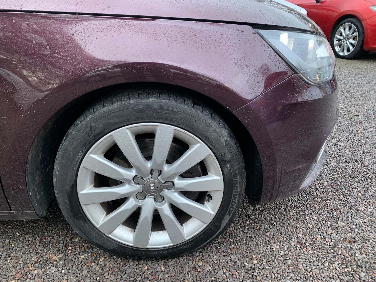 Used Audi A1 for sale - 77291231: Photo 65