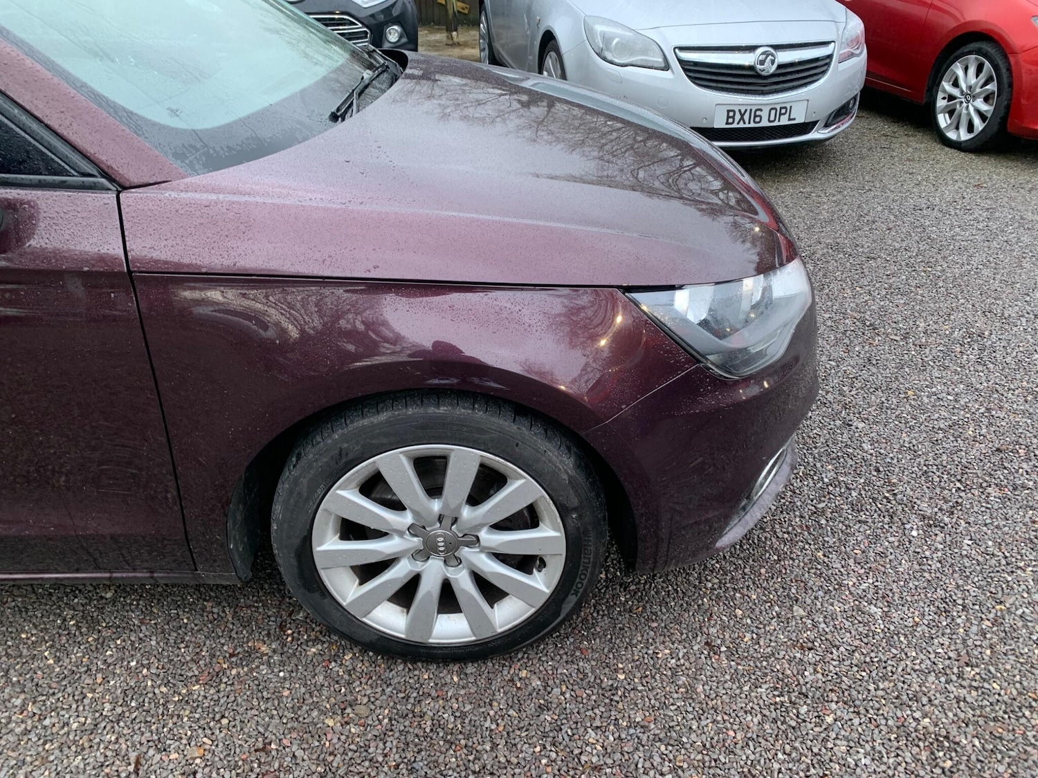 Used Audi A1 for sale - 77291231: Photo 72