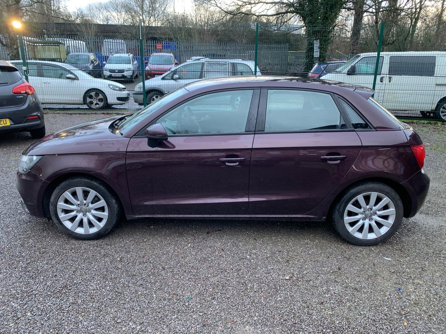 Used Audi A1 for sale - 77291231: Photo 9