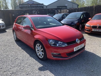 Used Volkswagen Golf 2014 for sale - 78344311: Photo