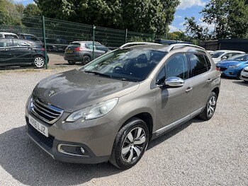 Used Peugeot 2008 2016 for sale - 79459952: Photo