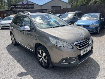Used Peugeot 2008 2016 for sale - 79459952: Photo