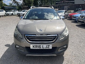 Used Peugeot 2008 2016 for sale - 79459952: Photo
