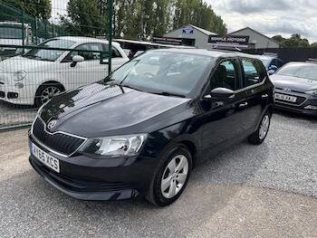 Used Skoda Fabia 2015 for sale - 79762038: Photo