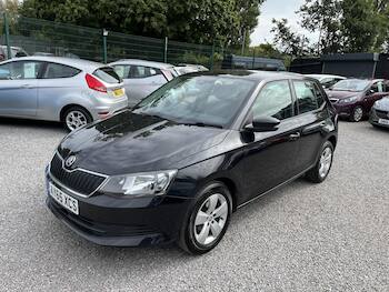 Used Skoda Fabia 2015 for sale - 79762038: Photo
