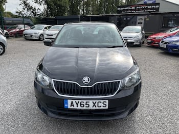 Used Skoda Fabia 2015 for sale - 79762038: Photo
