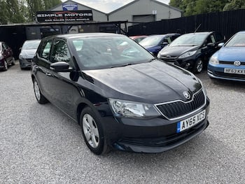 Used Skoda Fabia 2015 for sale - 79762038: Photo