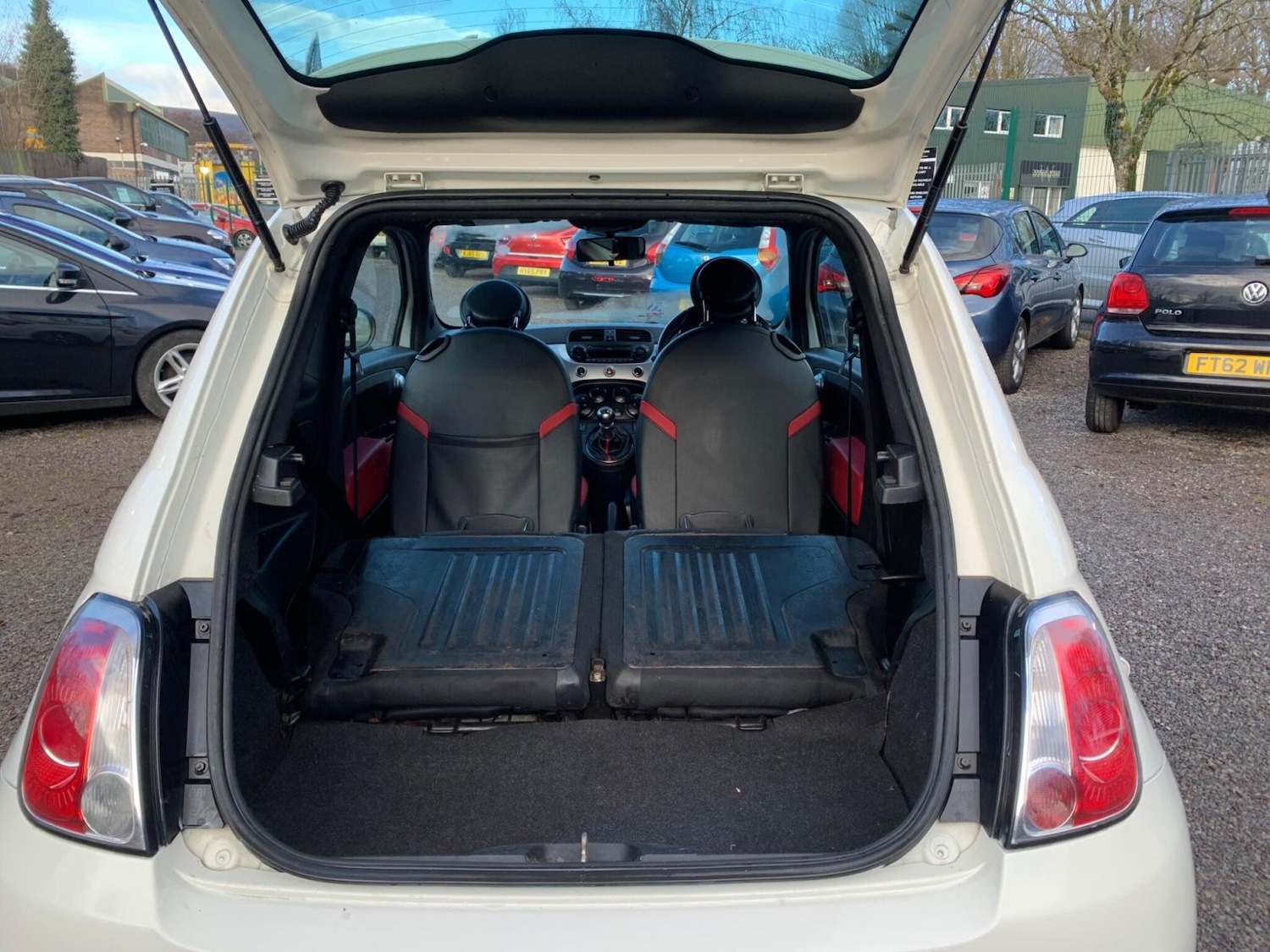 Used Fiat 500 2015 for sale - 77679060: Photo 24