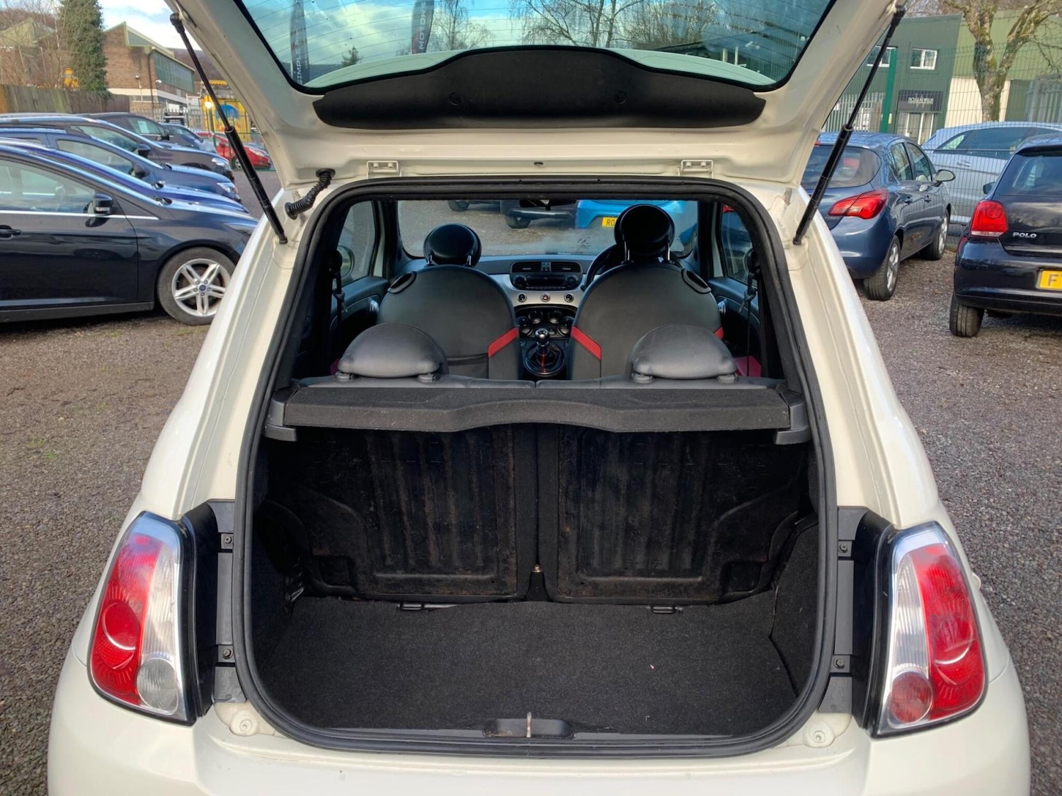 Used Fiat 500 2015 for sale - 77679060: Photo 26