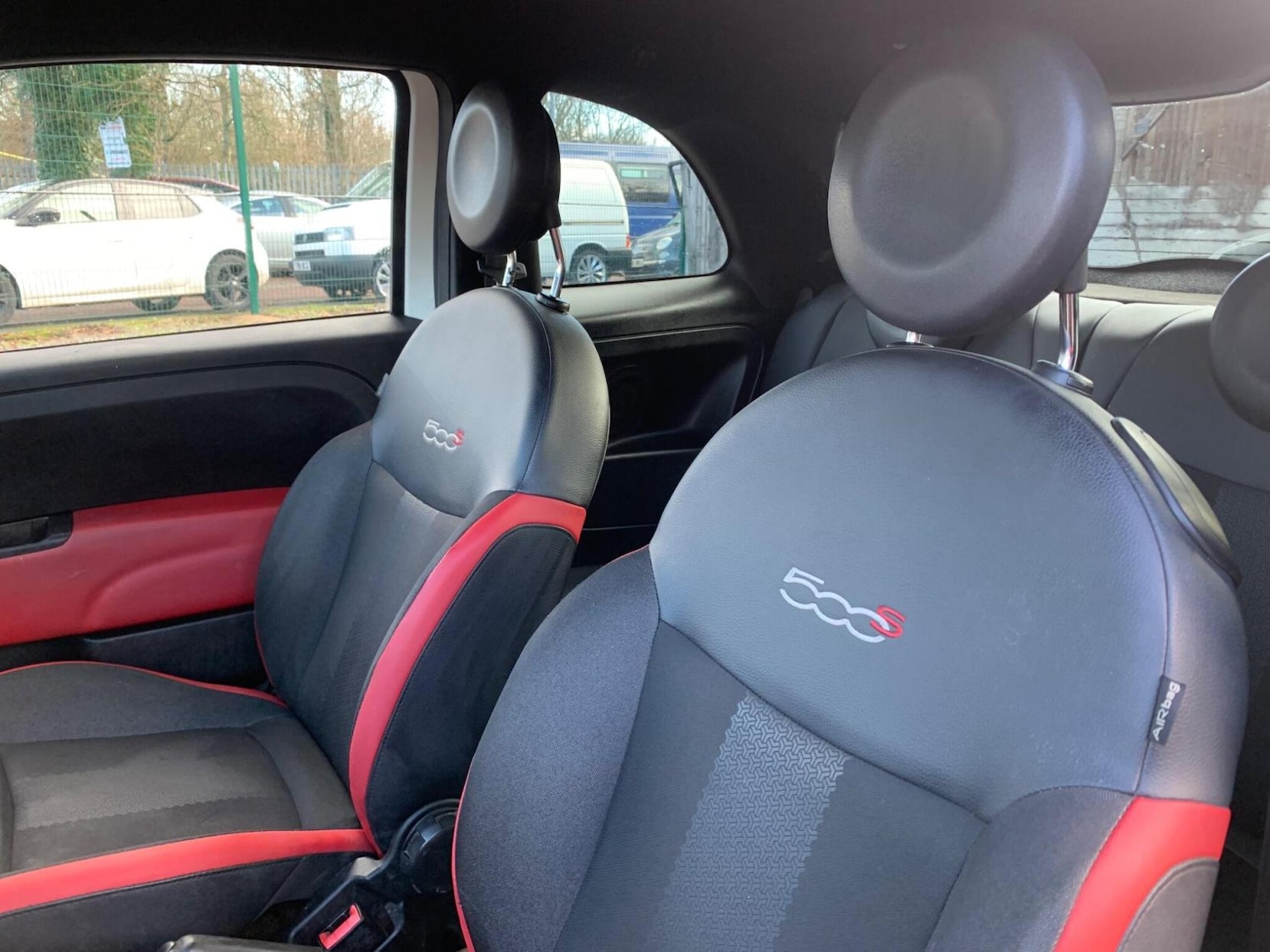 Used Fiat 500 2015 for sale - 77679060: Photo 30