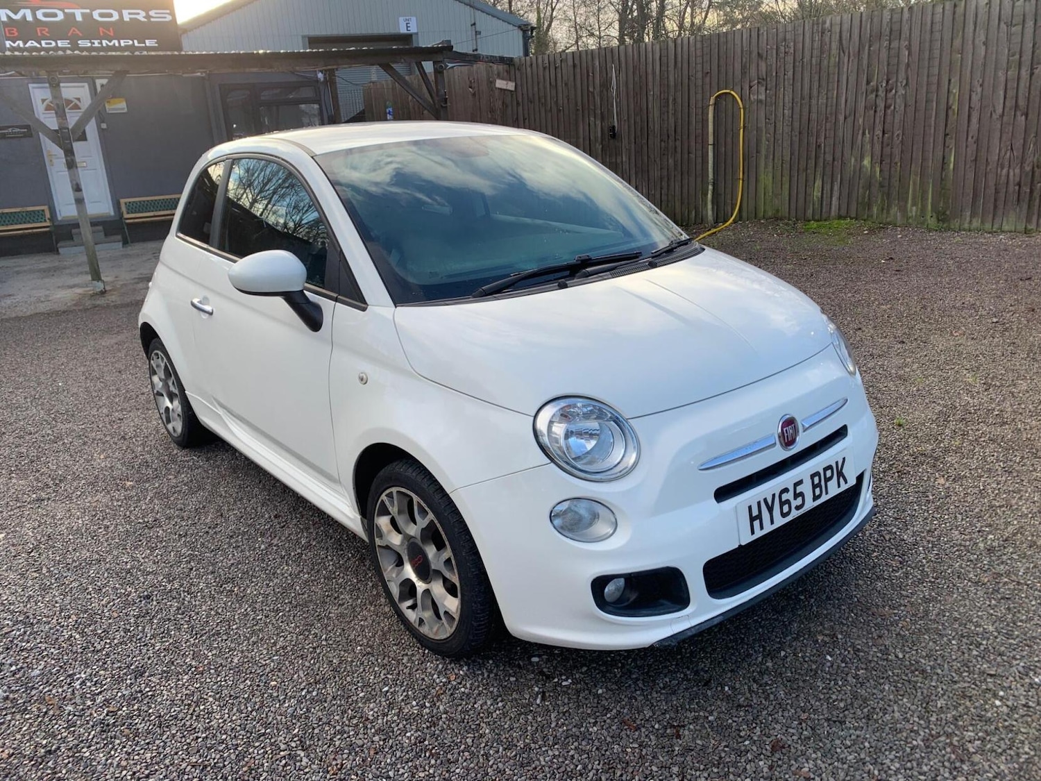 Used Fiat 500 2015 for sale - 77679060: Photo 4
