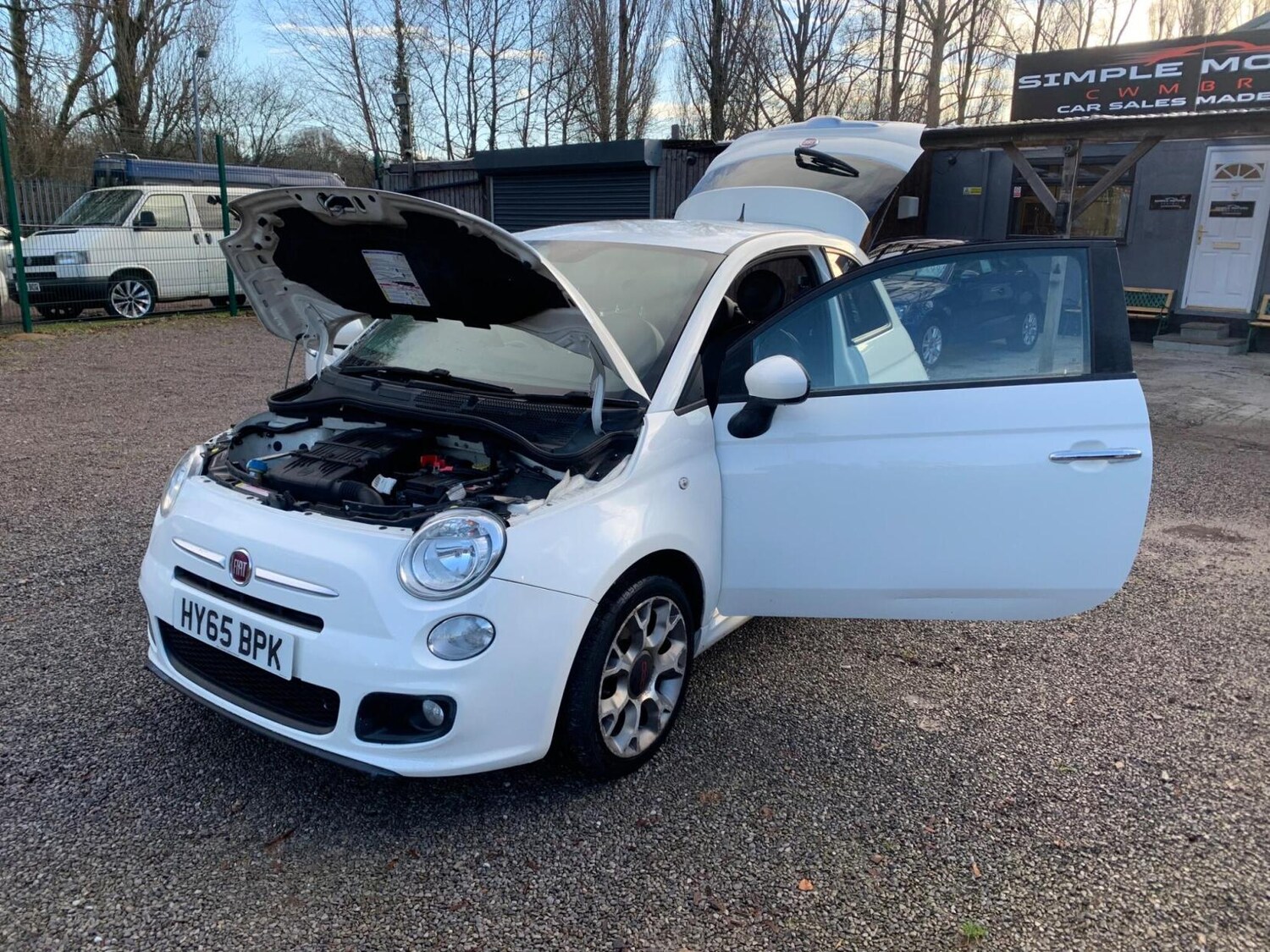 Used Fiat 500 2015 for sale - 77679060: Photo 41