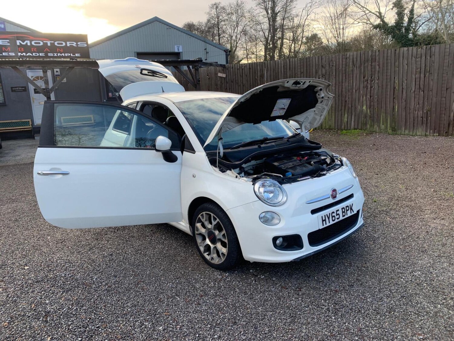 Used Fiat 500 2015 for sale - 77679060: Photo 43