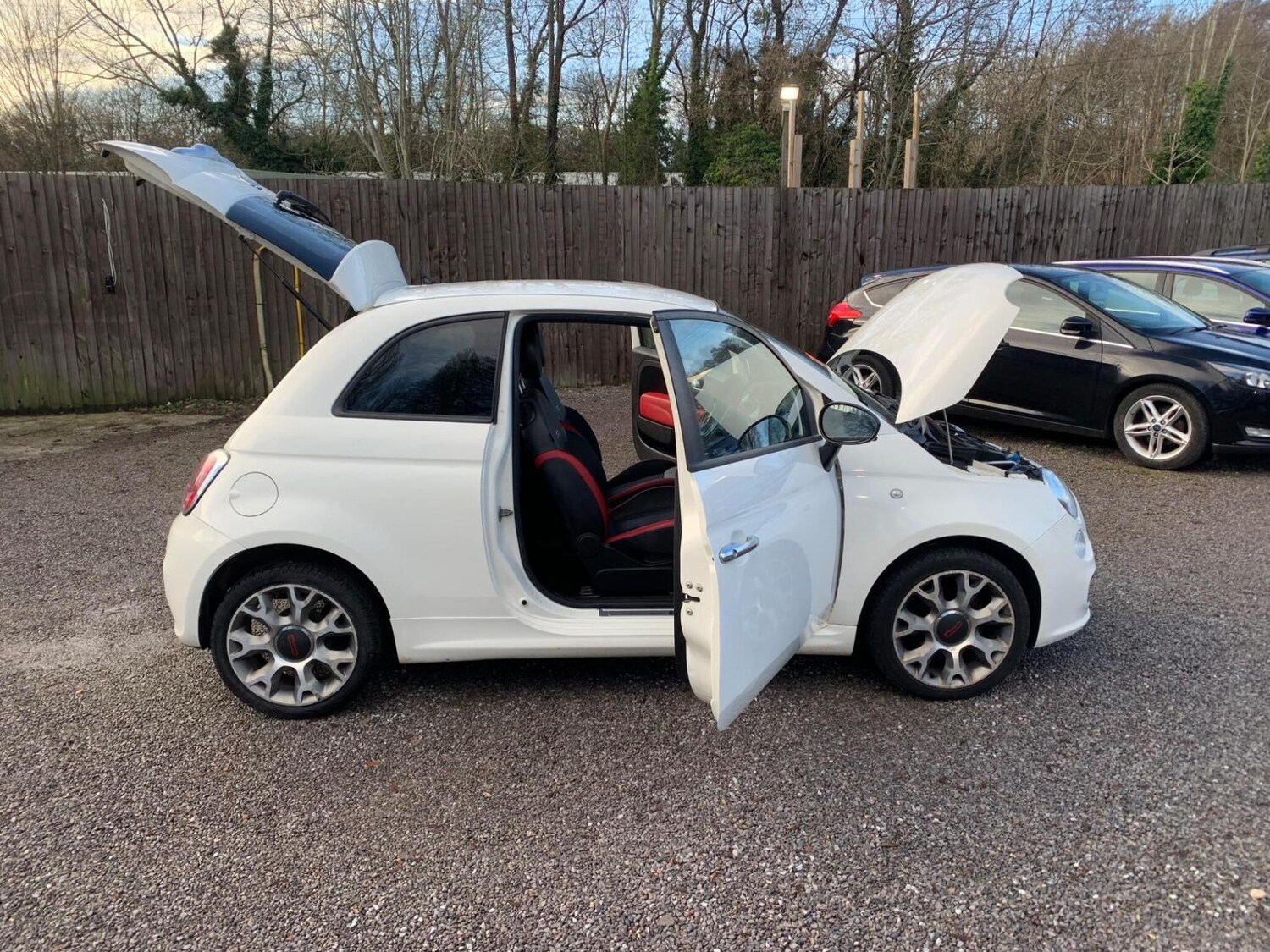 Used Fiat 500 2015 for sale - 77679060: Photo 44