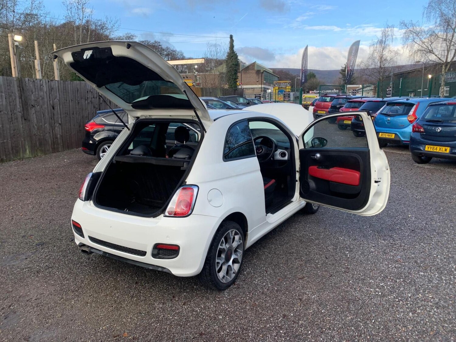Used Fiat 500 2015 for sale - 77679060: Photo 45