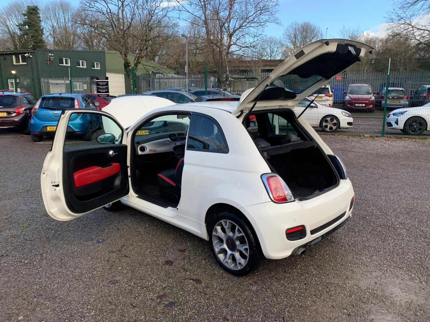 Used Fiat 500 2015 for sale - 77679060: Photo 47