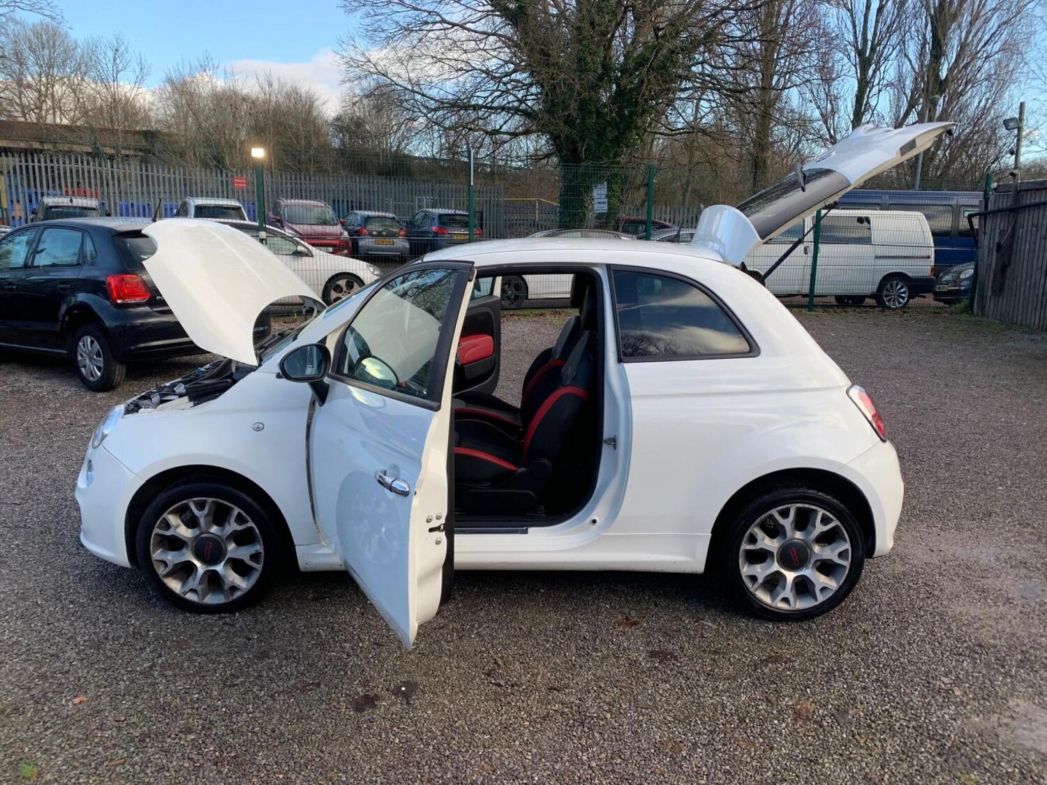 Used Fiat 500 2015 for sale - 77679060: Photo 48