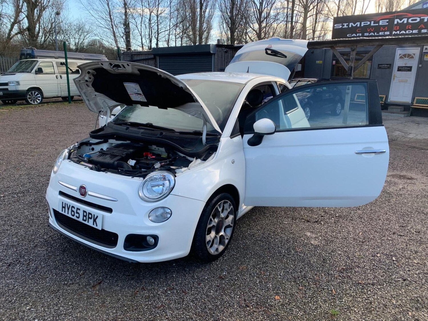 Used Fiat 500 2015 for sale - 77679060: Photo 49