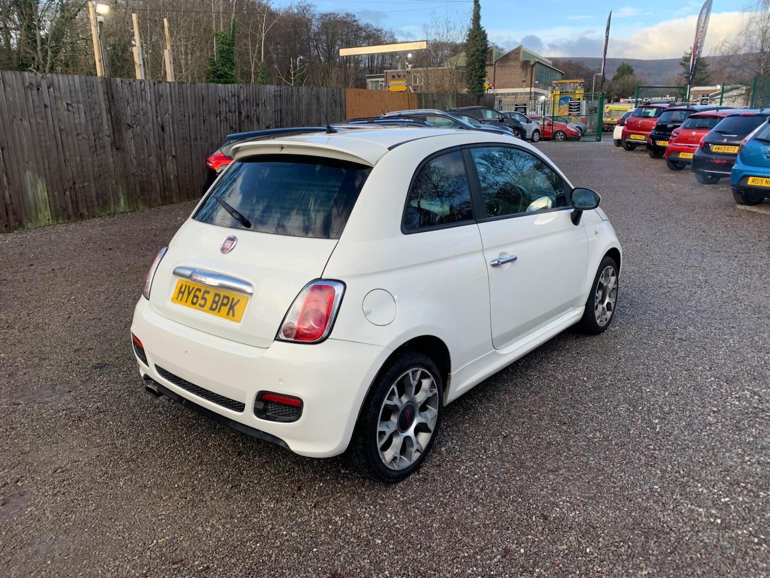 Used Fiat 500 2015 for sale - 77679060: Photo 6