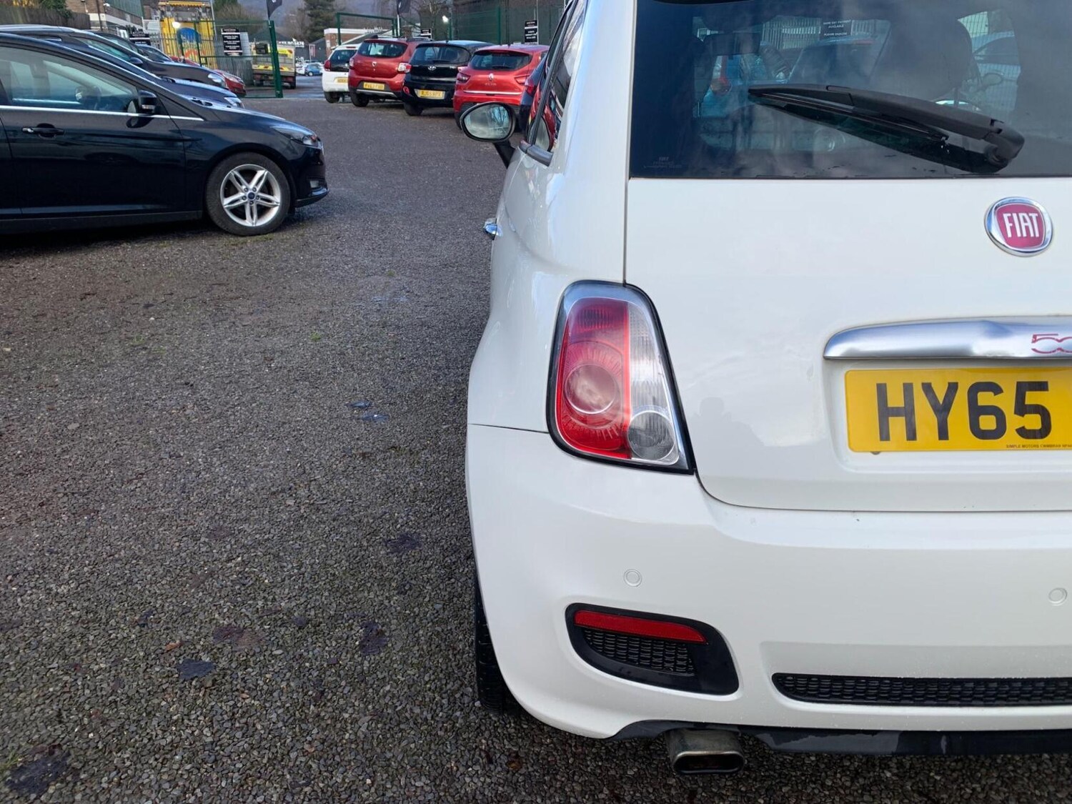 Used Fiat 500 2015 for sale - 77679060: Photo 70